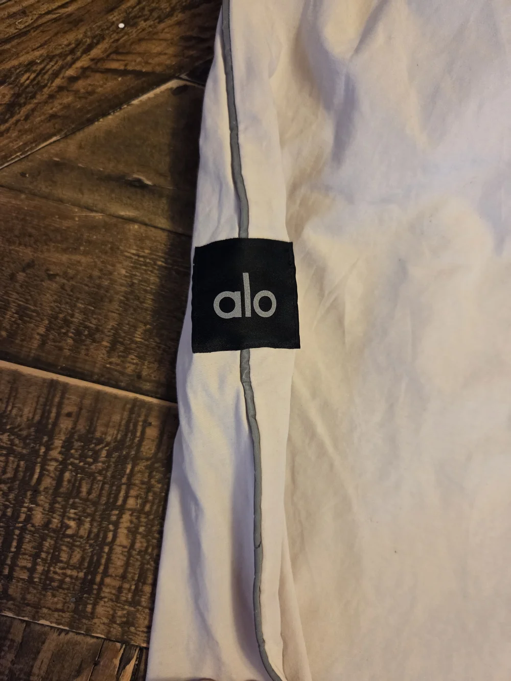 Alo Yoga Alo Yoga  Torrent Track Sweatpant - Bone Size Small